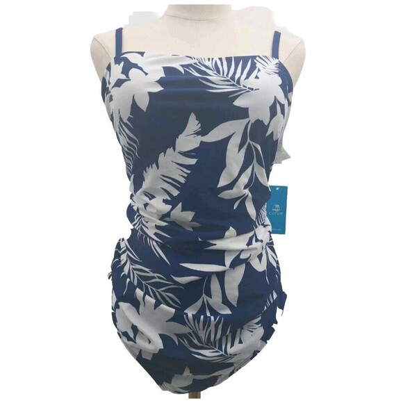 Cupshe Women's Swimsuit One Piece Bathing Suit Size Large (L) - Picture 4 of 11